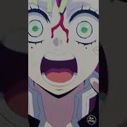 Nezuko Cute Moment Demonslayer Short