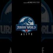 Jurassic World Alive Main Theme