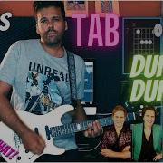 Duran Duran Guitar Cover