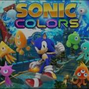 Sonic Colours Main Theme