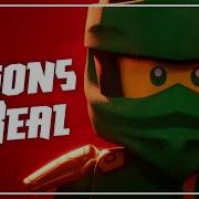 The Visions Are Real Ninjago Soundtrack Ninjago Dragons Rising Season 2