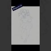 Ecchi Loli Manga Page Speedpaint