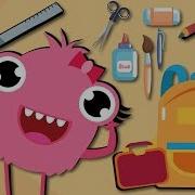 School Supplies Song Fun Kids English