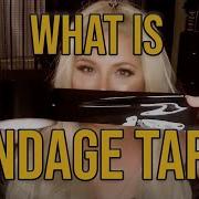 Bondage Tape