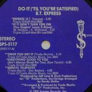 Express Bt Express Rock Disco Pop