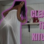 Sexy House Cleaning