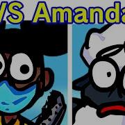 Fnf Vs Amanda Finalform