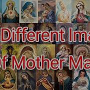 Photos Of The Blessed Virgin Mary