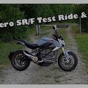 2020 Zero Sr F Test Ride Review