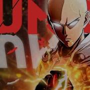 One Punch Man Anime