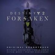 Destiny 2 Forsaken Original Soundtrack Track 17 Shell Of What Was