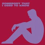 Somebody That I Used To Know Feat Darcey Simon Ellis