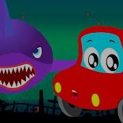 Scary Flying Shark Scary Nursery Rhymes Songs For Children