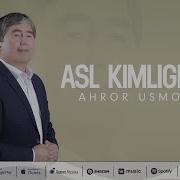 Asl Kimligini