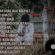 Nazam Aceh Syahdu Full Album