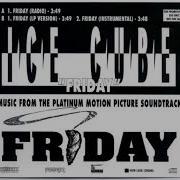 Ice Cube Friday Radio