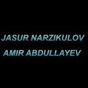 Jasur Narzikulov Amir Abdullayev Samarqand Tuy