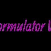 4Ormulator V6 Sound Effect