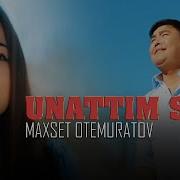 Maxset O Temuratov Unattim Seni