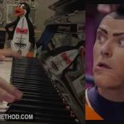 We Are Number One The Living Tombstone Remix But Piano Cover By Amosdoll