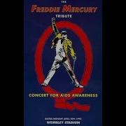 The Full Freddie Mercury Tribute Concert