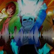 Undertale Au Triple The Threat Zeno Remix