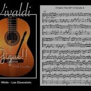 A Vivaldi Gigue