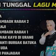 Minang Dengan Organ Tunggal