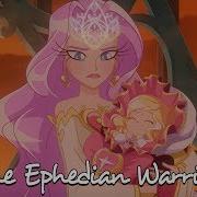 Iris Ephedian Warrior Lolirock