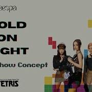 Aespa Hold On Tight Award Show Concept