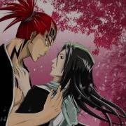 Byakuya X Renji Crush Yaoi