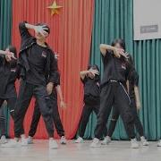 Dwys 2019 Bbhmm Baby Shark Remix Flash Dance Cover By Clb Dancing Hamrong