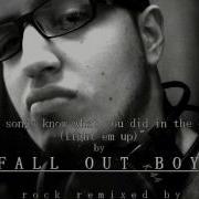 Fall Out Boy Light Em Up Rock Remix By Joseph Carranza