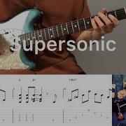 Oasis Supersonic Guitar