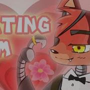 Fnaf Foxy Plays Five Nights Of Love