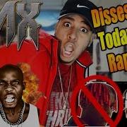 Dmx Diss To New School Rappers Dmx Bain Is Back Reaction Diss Towards