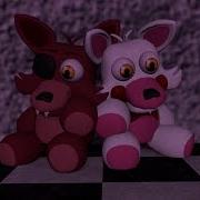 Faded Foxy X Mangle