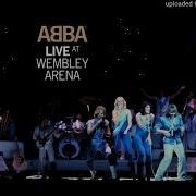 Thank You For The Music Live At Wembley Arena Abba