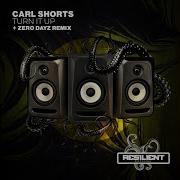 Carl Shorts Turn It Up