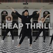 Cheap Thrills Dance