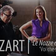 Mozart Voi Che Sapete From Le Nozze Di Figaro Wallis Giunta Academy