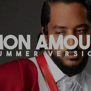 Slimane Mon Amour Summer Version Remix Laback