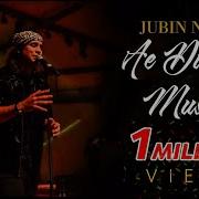 Jubin Nautiyal Live Performance Meherebani Ae Dil Hai Mushkil Tujhe