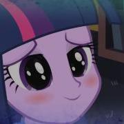 Mlp Fim Eg 2 Flash And Twilight Story Stay Tonight