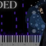 Alan Walker Faded Piano Tutorial Midi Sheet Music Synthesia