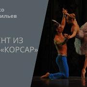 Ivan Vasiliev Iana Salenko Pas De Deux From Corsaire