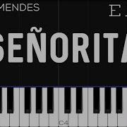 Senorita Piano