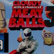 Cloudy With A Chance Of Meatballs 3 2022