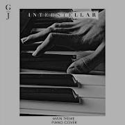 Interstellar Main Theme Piano Cover Gacabe Jecabe