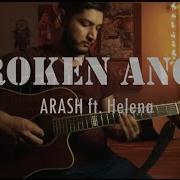 Arash Broken Angel Guitar Cover